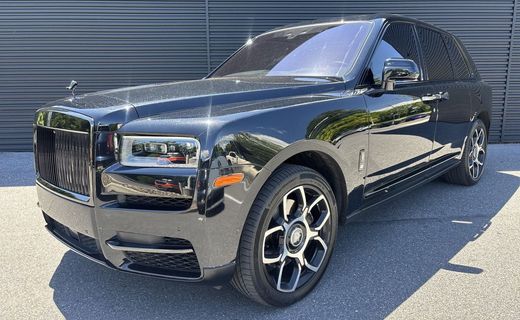 2023 Rolls-Royce Cullinan Black Badge