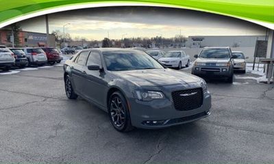 2017 Chrysler 300 300S