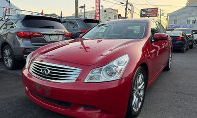 2007 Infiniti G35 Sport