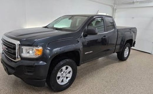 2017 GMC Canyon Work Truck
