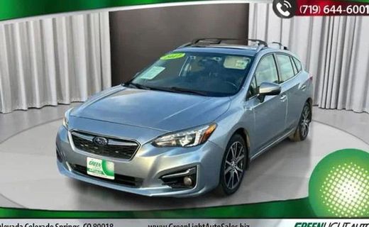 2017 Subaru Impreza