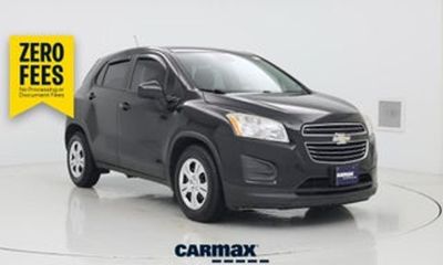 2016 Chevrolet Trax 1LT