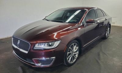 2019 Lincoln MKZ Reserve I