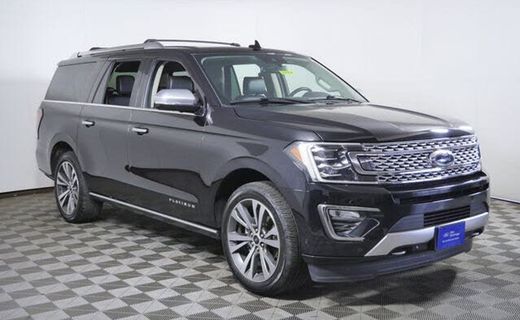 2021 Ford Expedition MAX Platinum