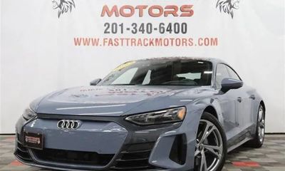 2023 Audi E-Tron GT Quattro Prestige