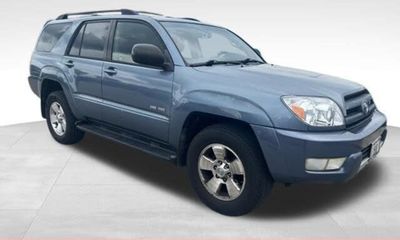 2004 Toyota 4RUNNER SR5