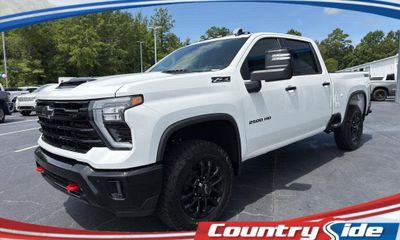 2026 Chevrolet Silverado HD LT