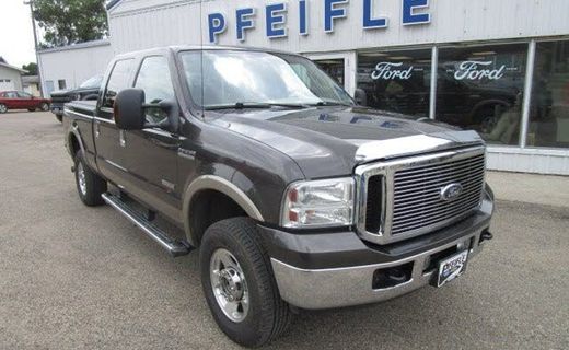 2006 Ford F-250 XL
