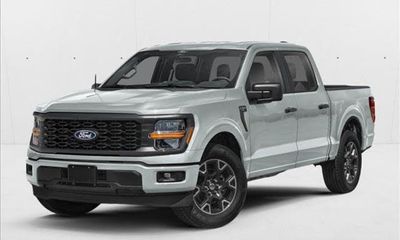 2026 Ford F-150 STX