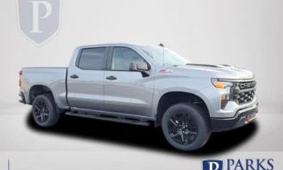 2026 Chevrolet Silverado Trail Boss LT