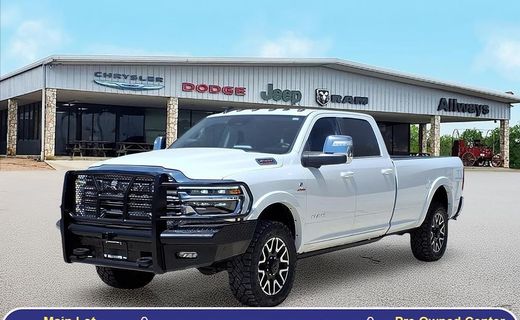 2025 Ram 3500 Limited