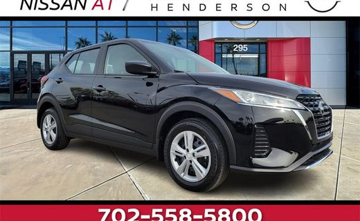 2024 Nissan Kicks S