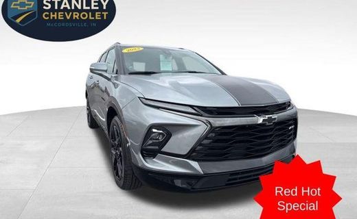 2023 Chevrolet Blazer RS