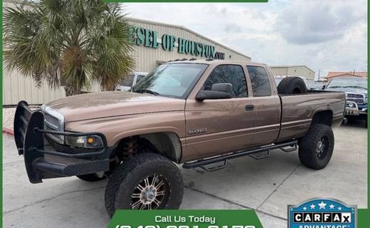 2001 Dodge Ram SLT