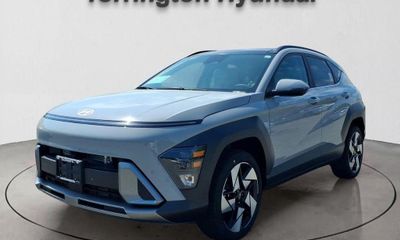 2026 Hyundai Kona Limited