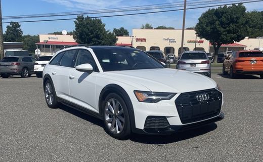 2026 Audi A6 Allroad Quattro Prestige