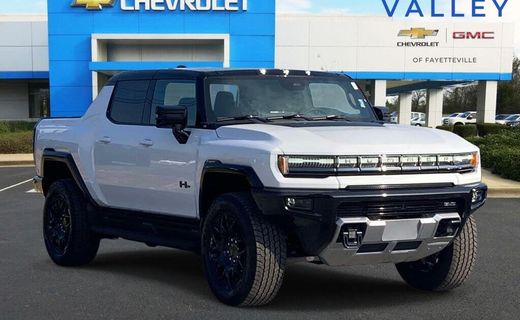 2026 GMC Hummer EV Pickup 2X