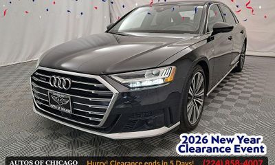 2021 Audi A8 L Quattro