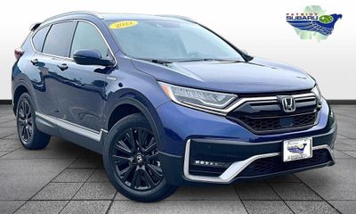 2022 Honda CR-V Touring