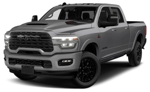 2026 Ram 2500 Limited