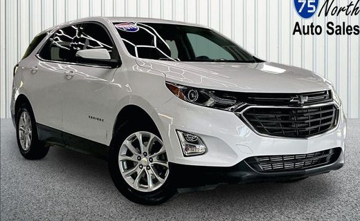 2018 Chevrolet Equinox LT 1LT