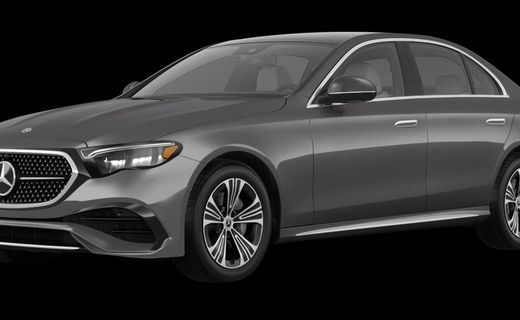 2026 Mercedes-Benz E-Class E350