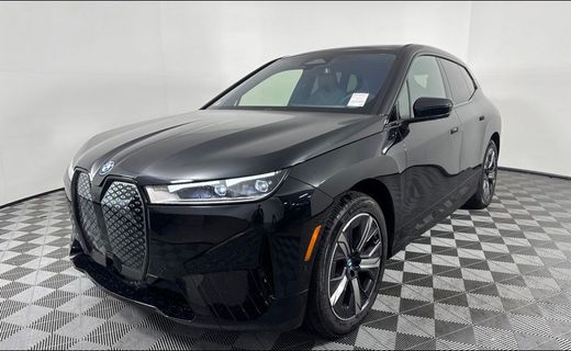 2024 BMW IX XDRIVE50