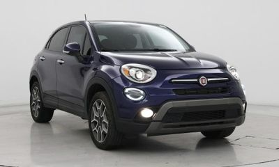 2021 Fiat 500X Trekking