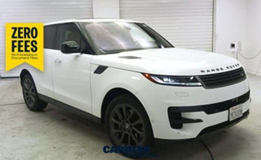 2023 Land Rover Range Sport P360 Dynamic SE