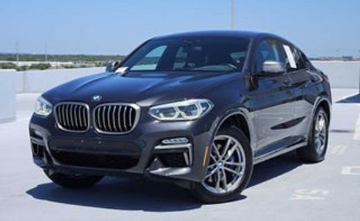 2018 BMW X6 SDRIVE35I