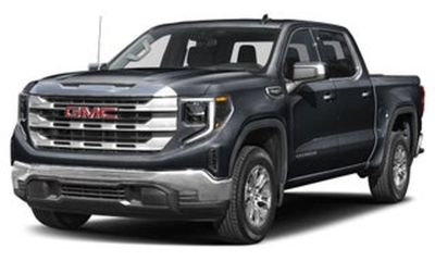 2026 GMC Sierra SLT