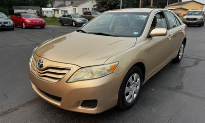 2010 Toyota Camry SE