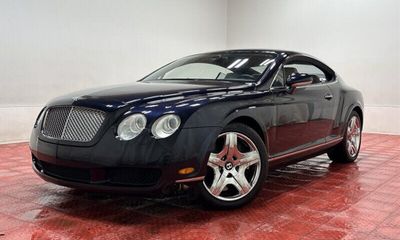 2005 Bentley Continental GT