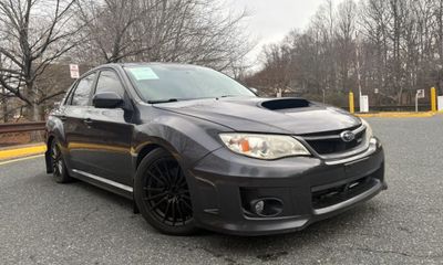 2014 Subaru Impreza