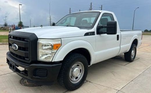 2012 Ford F-250 XL