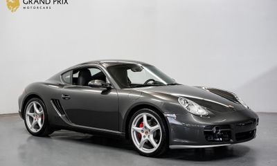 2006 Porsche Cayman S