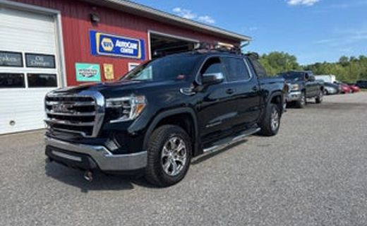 2019 GMC Sierra SLE