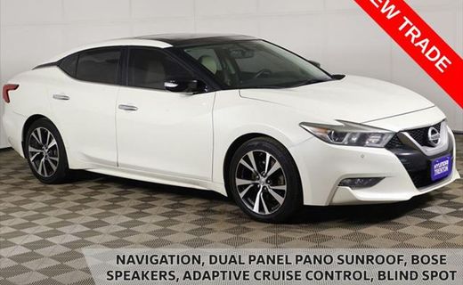 2017 Nissan Maxima 3 5S