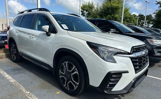 2023 Subaru Ascent
