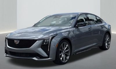 2026 Cadillac CT5 Sport