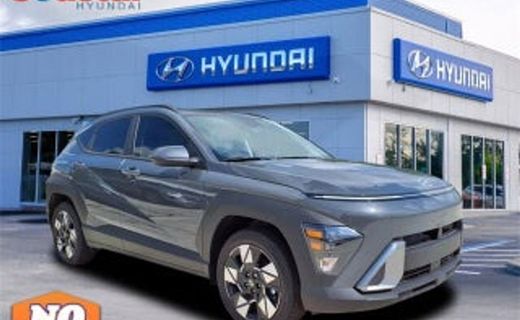 2025 Hyundai Kona