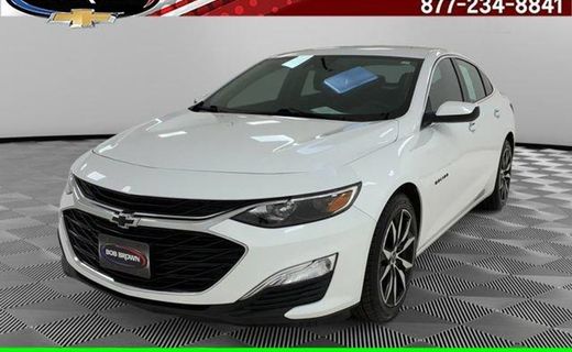 2023 Chevrolet Malibu RS 1SP