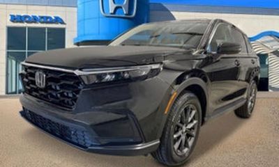 2026 Honda CR-V EX L