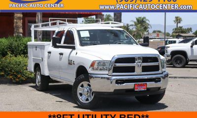 2017 Ram 3500 ST