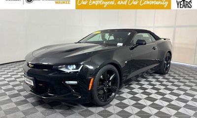 2018 Chevrolet Camaro 2SS