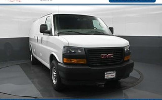 2026 GMC Savana EXT