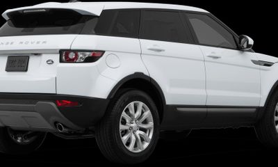 2015 Land Rover Range Evoque Pure Plus