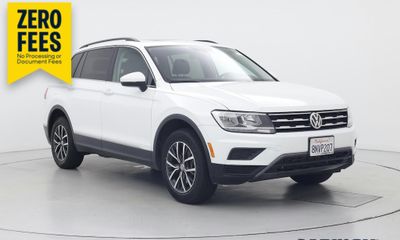 2020 Volkswagen Tiguan