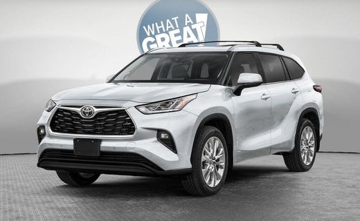 2026 Toyota Highlander Limited