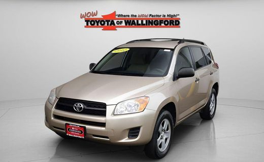 2012 Toyota RAV4 Standard